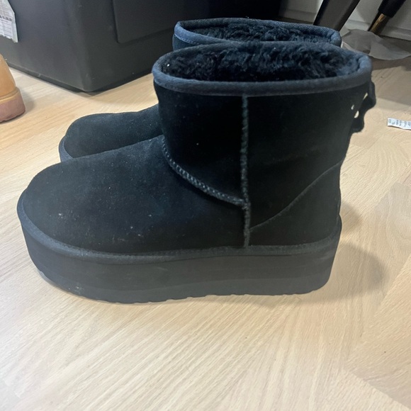 Mini platform UGGS - Picture 6 of 6